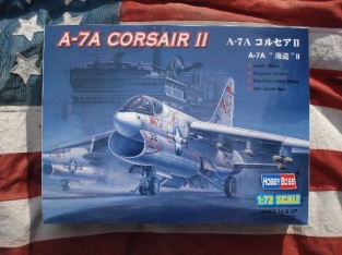 Hobby Boss 87201 A-7A CORSAIR II